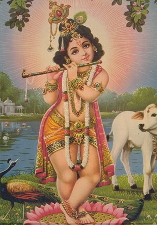 images of lord krishna. Sri Krishna Janmastami -