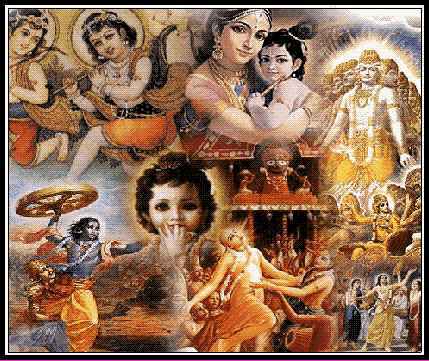 Krishna in Indian Art Krishna in Indian Art
