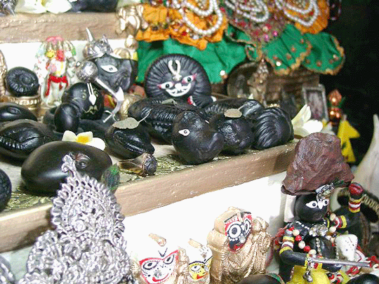 shaligram stotram